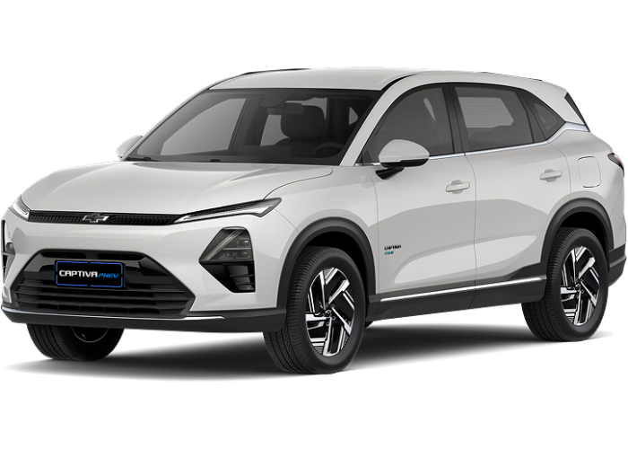 Chevrolet Captiva PHEV